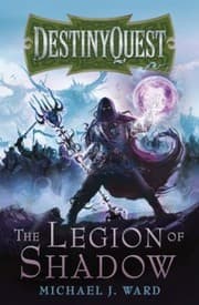 Tapa de The Legion Of Shadow