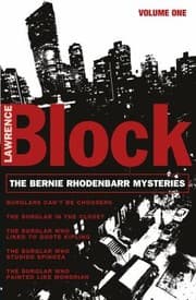 Tapa de The Bernie Rhodenbarr Mysteries