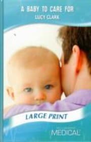 Tapa de A Baby to Care For