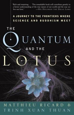 Tapa de The Quantum and the Lotus