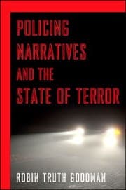 Tapa de Policing Narratives And The State Of Terror