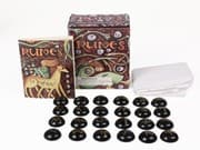 Tapa de Runes Unlock The Secrets Of The Stones