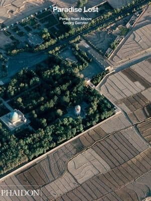 Tapa de Paradise Lost Persia From Above