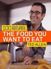 Tapa de The Food You Want to Eat