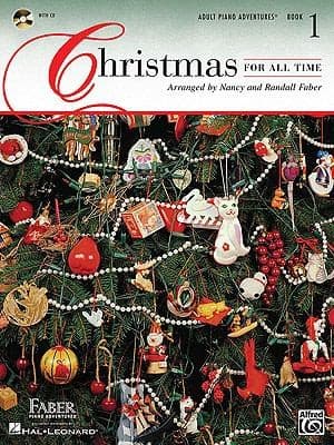 Tapa de Christmas For All Time