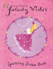 Tapa de Sparkling Sticker Book
Felicity Wishes