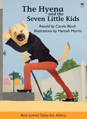 Tapa de The Hyena And The Seven Little Kids