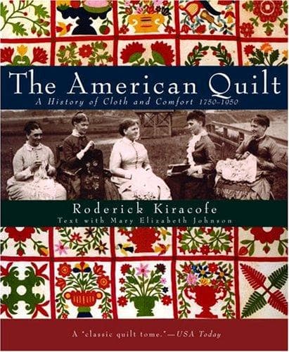 Tapa de The American Quilt