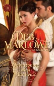 Tapa de Unbuttoning Miss Hardwick