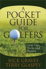 Tapa de A Pocket Guide For Golfers