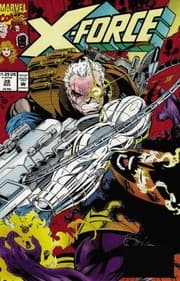 Tapa de Xforce