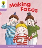 Tapa de Making Faces