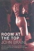 Tapa de Room at the Top a Novel