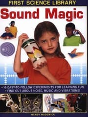 Tapa de Sound Magic