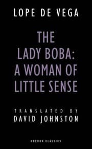 Tapa de Lady Boba A Woman Of Little Sense