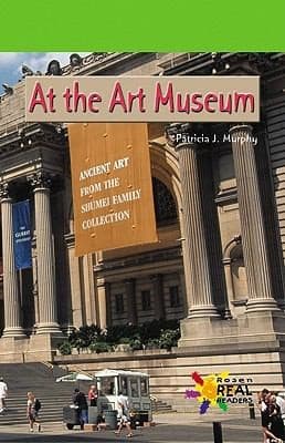 Tapa de At The Art Museum
