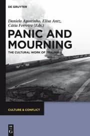 Tapa de Panic And Mourning The Cultural Work Of Trauma
