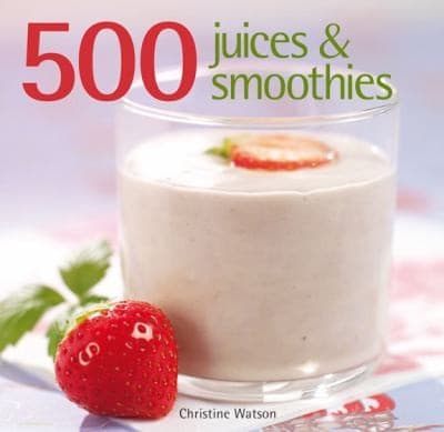 Tapa de 500 Juices Smoothies