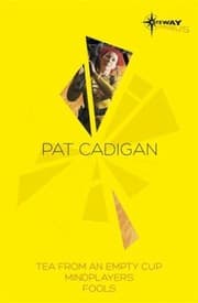 Tapa de Pat Cadigan Sf Gateway Omnibus