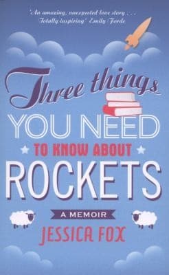 Tapa de Three Things You Need To Know About Rockets