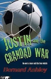 Tapa de Justin And The Grandad War