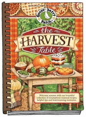 Tapa de The Harvest Table