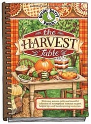Tapa de The Harvest Table
