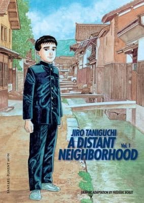 Tapa de A Distant Neighborhood