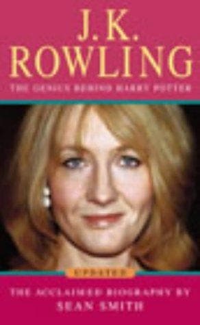 Tapa de J.K.ROWLING