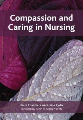 Tapa de Compassion And Caring In Nursing