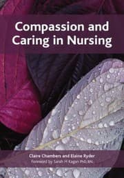 Tapa de Compassion And Caring In Nursing