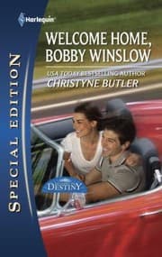Tapa de Welcome Home Bobby Winslow