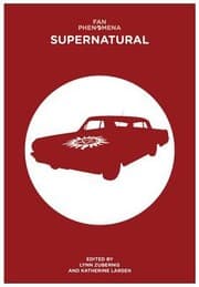 Tapa de Supernatural