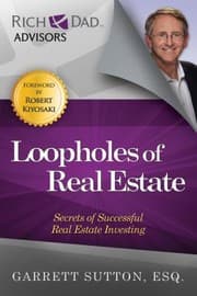 Tapa de Loopholes Of Real Estate Secrets Of Successful Real Estate Investing