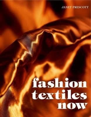 Tapa de Fashion Textiles Now