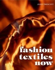 Tapa de Fashion Textiles Now