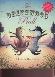 Tapa de The Driftwood Ball