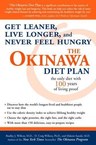 Tapa de The Okinawa diet plan
