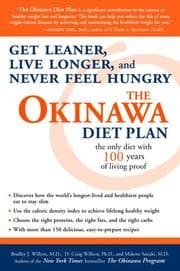 Tapa de The Okinawa diet plan