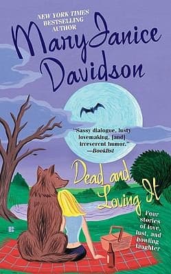 Tapa de Dead And Loving It