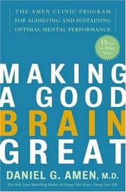 Tapa de Making a Good Brain Great
