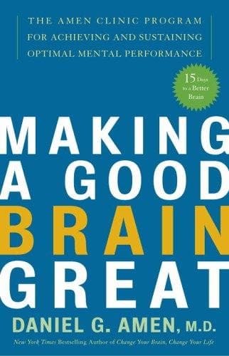 Tapa de Making a Good Brain Great
