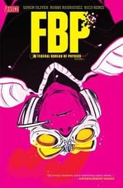Tapa de Fbp Federal Bureau Of Physics