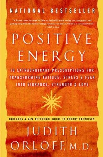 Tapa de Positive Energy