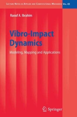 Tapa de Vibroimpact Dynamics Modeling Mapping And Applications