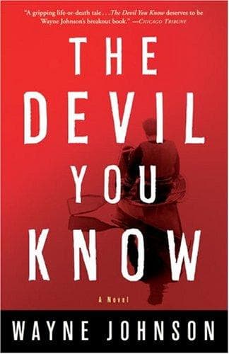 Tapa de The Devil You Know