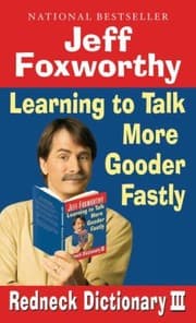 Tapa de Redneck Dictionary Iii Learning To Talk More Gooder Fastly