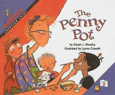 Tapa de The Penny Pot
Mathstart Level 3 Prebound