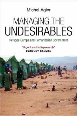 Tapa de Managing The Undesirables