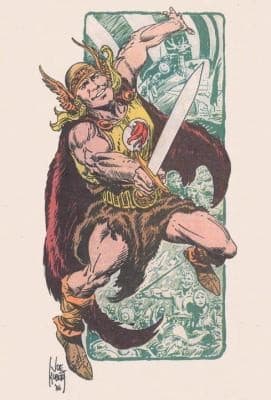 Tapa de The Viking Prince